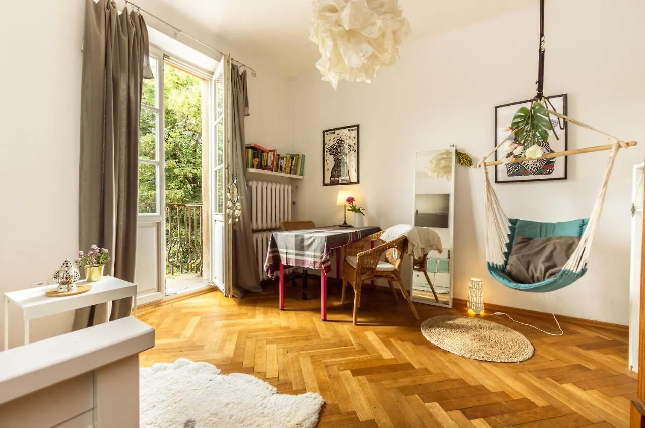 Апартаменты Warsaw Concierge Studio Old Town Square Польша