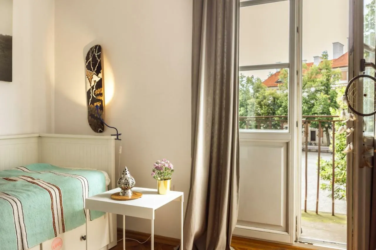 Warsaw Concierge Studio Old Town Square 0*,  Польша