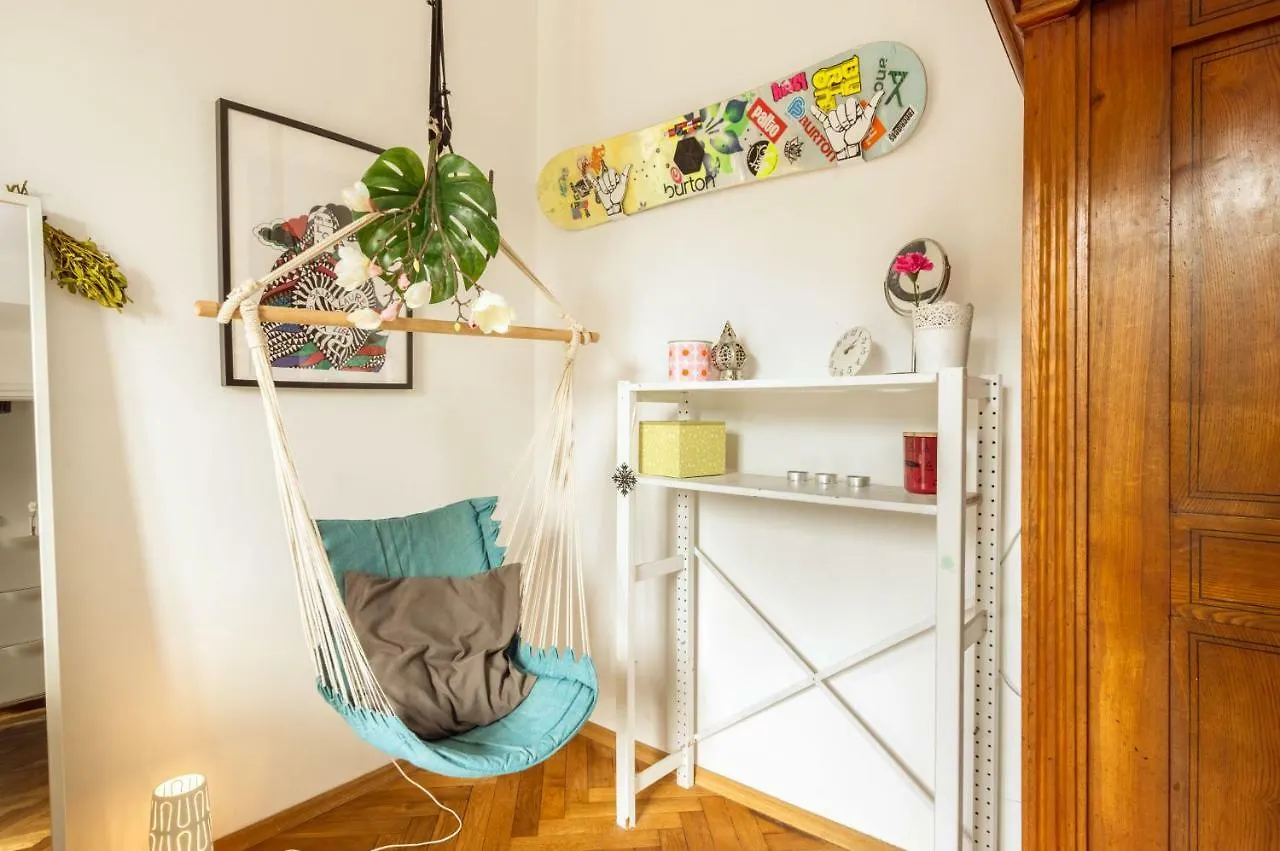 Апартаменты Warsaw Concierge Studio Old Town Square