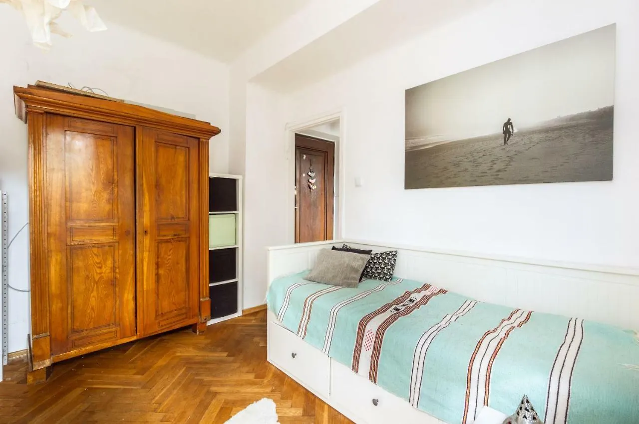 Warsaw Concierge Studio Old Town Square 0*,  Polonia